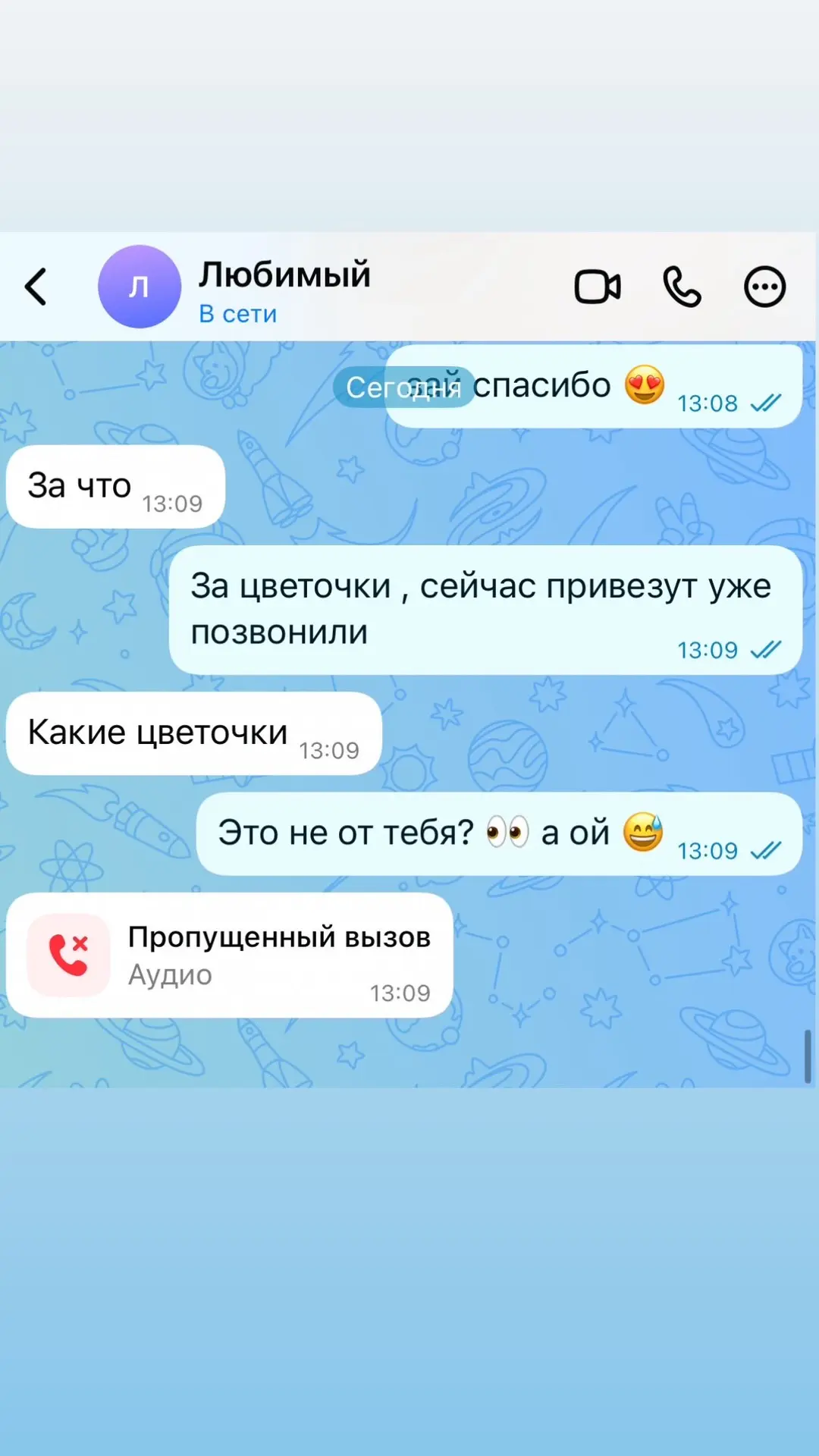 Ноооооооооо вышло довольно таки неловко 😅