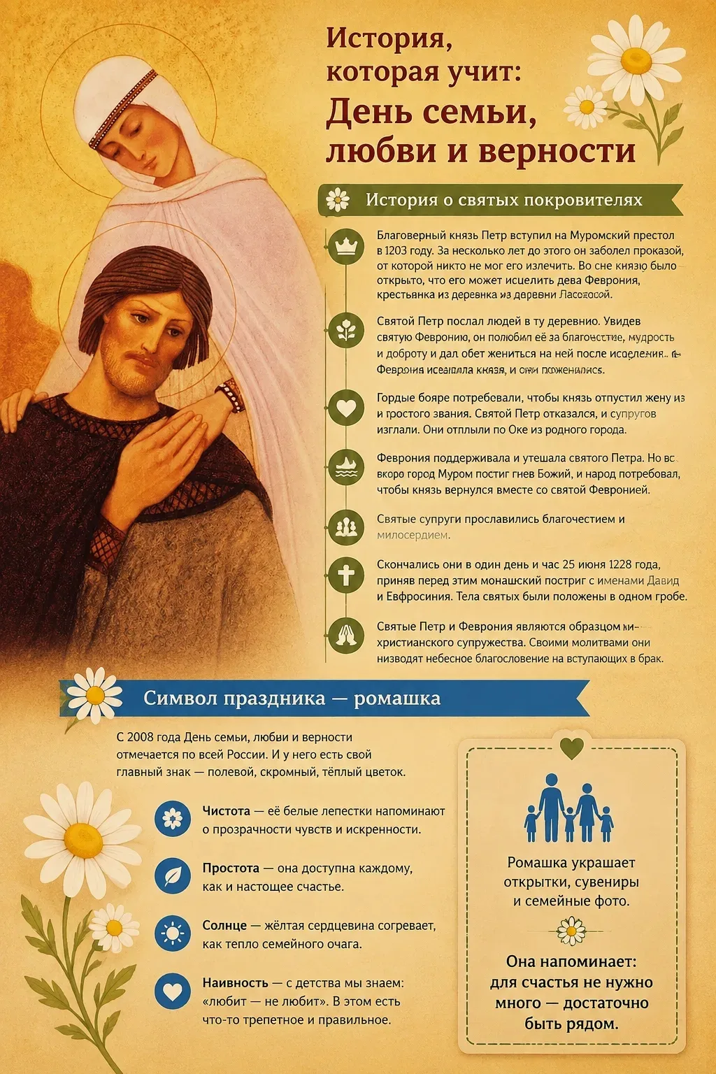 🙏За этой историей — века, судьбы и очень простой, но важный вопрос: готовы ли мы быть ...