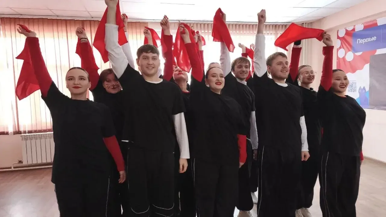 «Снежный барс» в гостях у школы: день, полный добра, труда и улыбок  23 января 2026 года МБОУ «СОШ №