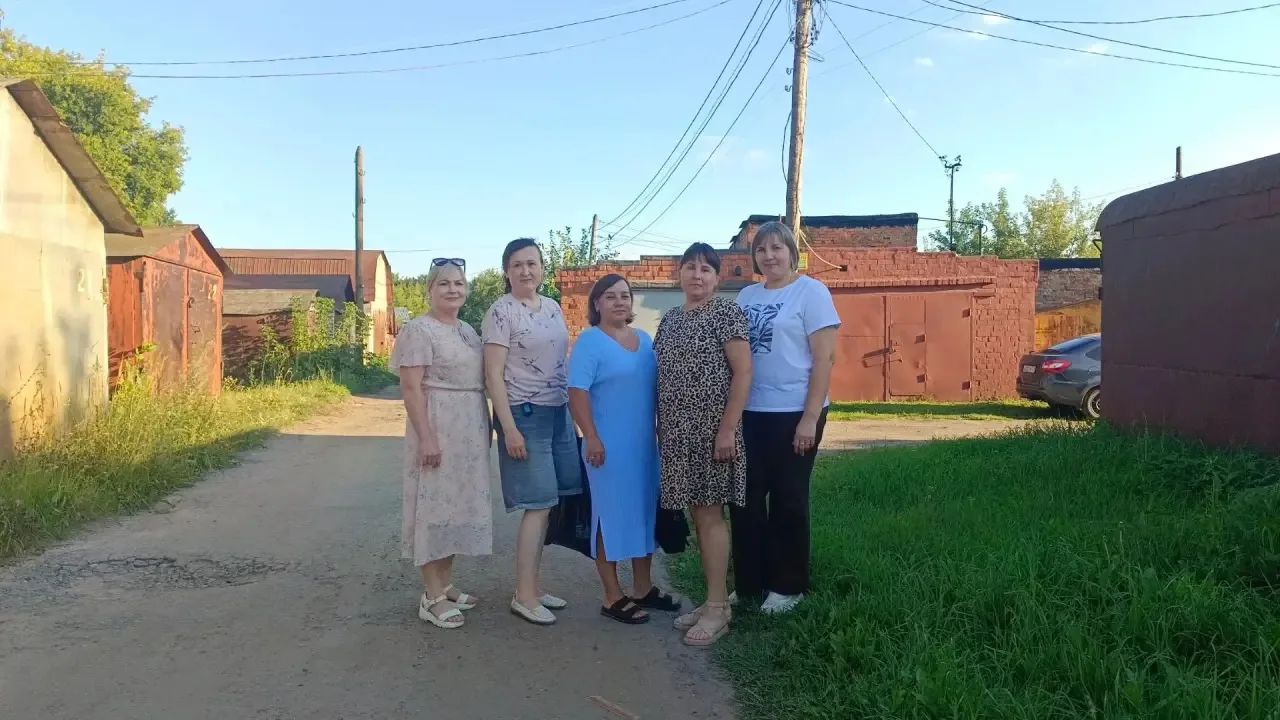 ⚡Вечерний родительский патруль: вместе за безопасность наших детей!