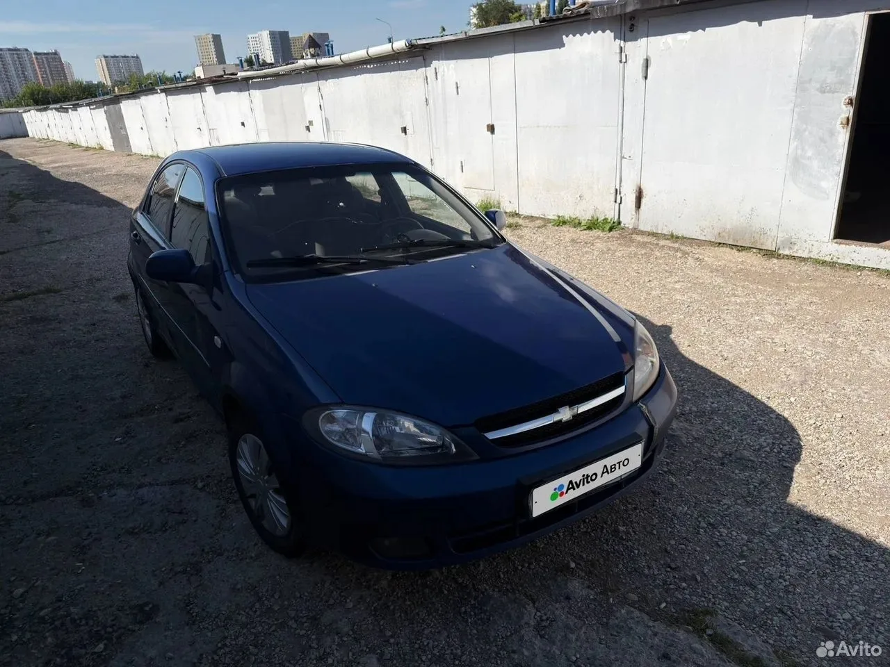 Chevrolet Lacetti 1.6 MT, 2005
Техника идеал
Есть заказ-наряды
Салон в хорошем состоянии
Дно пороги 