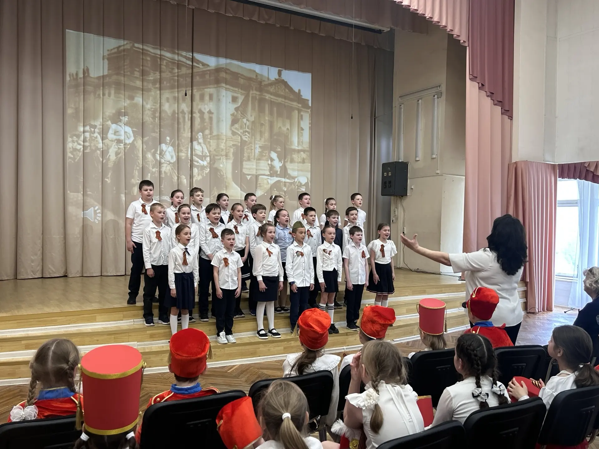 Концерты ко Дню Победы  ⭐️ День Победы — один из важнейших праздников в нашей стране. Победа в Велик