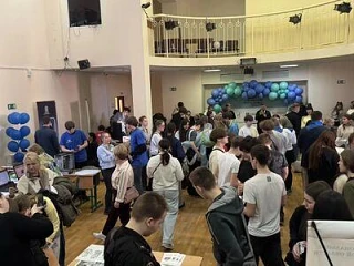 «Выбор! Профессия! Успех!» Профориентационная ярмарка                                               