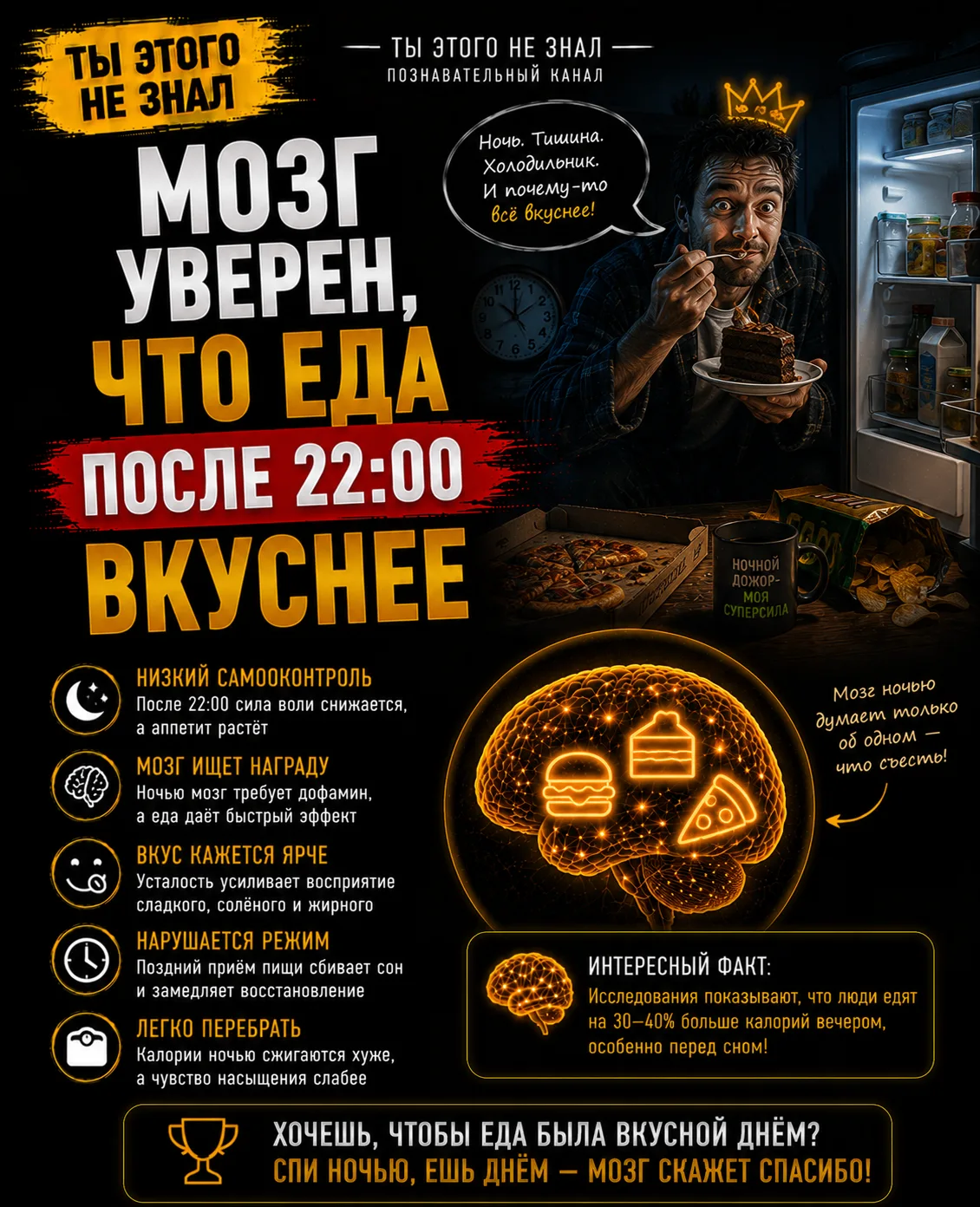 Проверим перед сном😁

👇Пригласи друзей в канал
Ты этого не знал😊
