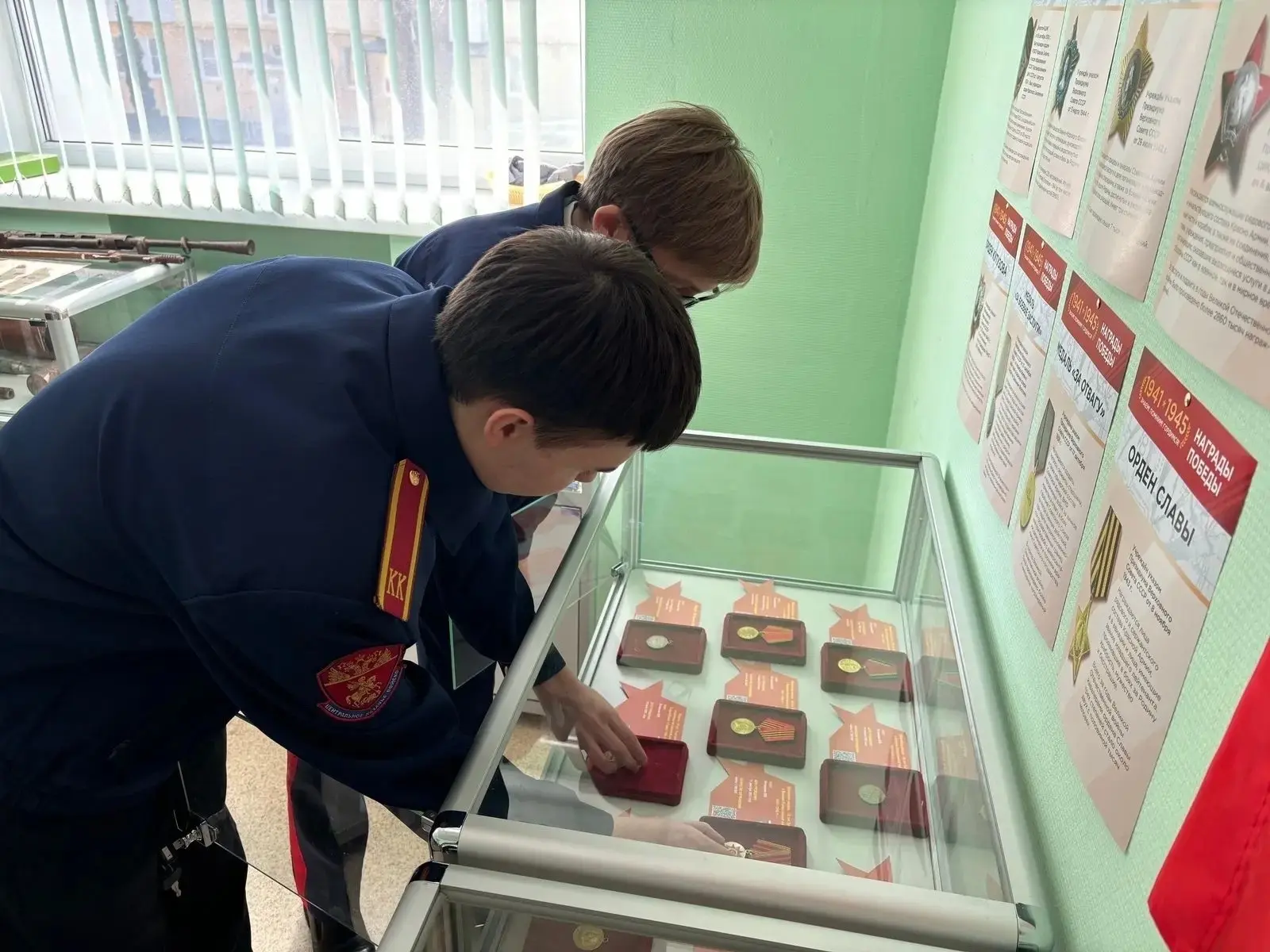 🕰 Мы сохраняем историю вместе! В рамках Всероссийской акции «Хранители времени», приуроченной к Межд