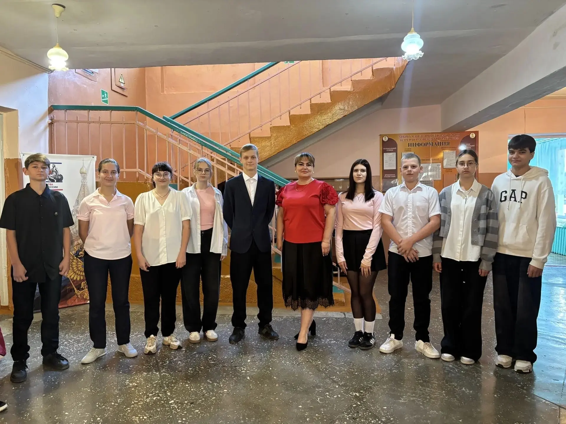 Урааа❗️День самоуправления👨‍🎓👩‍🎓