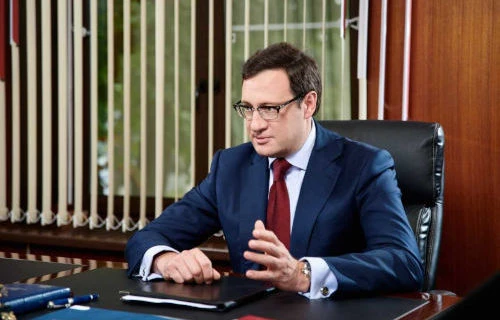 Заместитель генерального директора Концерна ВКО «Алмаз – Антей» Александр Ведров войдет...