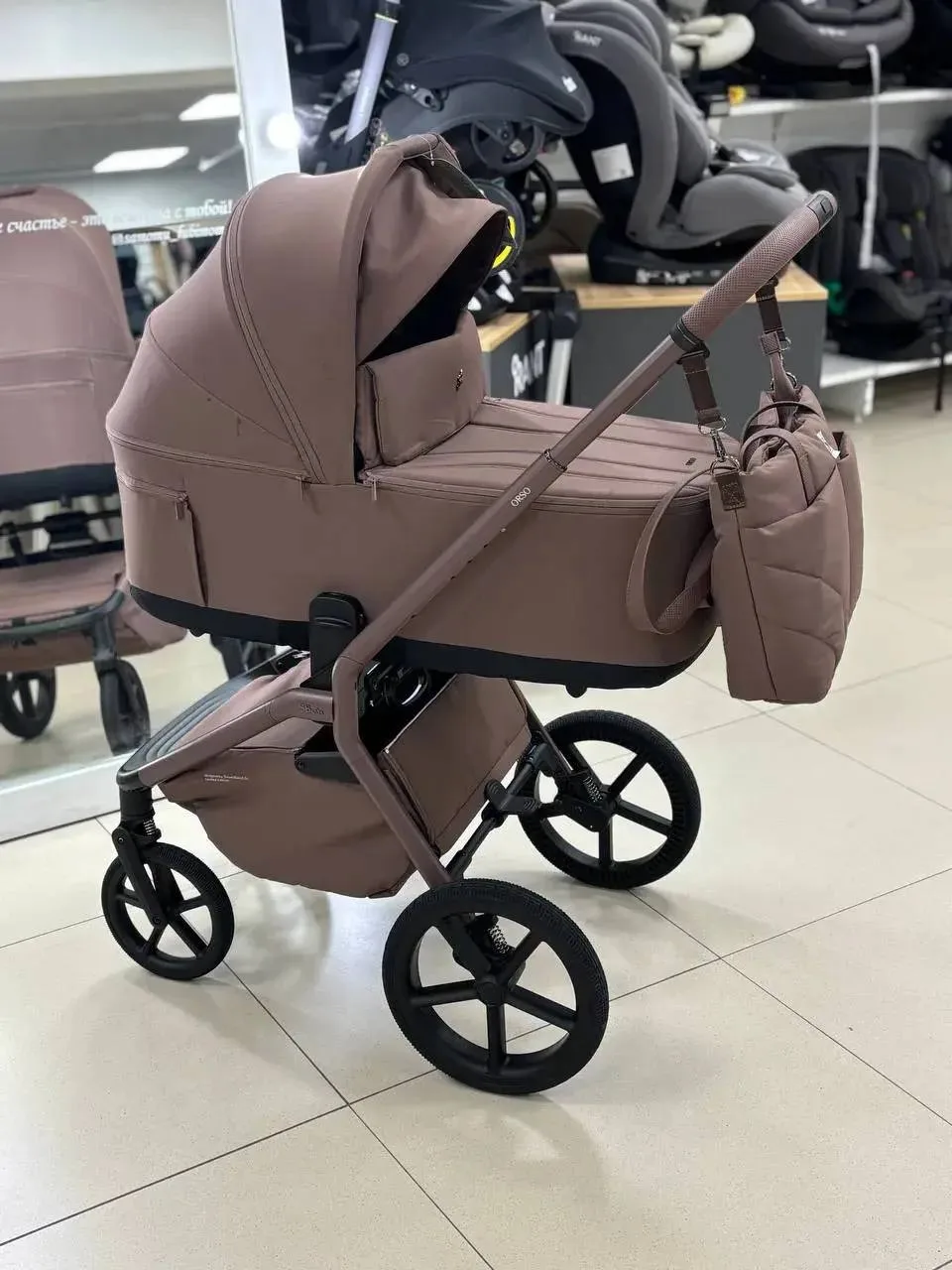 Уже в пути и скоро в наличии🔥

Sweet Baby Orso 2 в 1, которая является хитом продаж уже не первый м