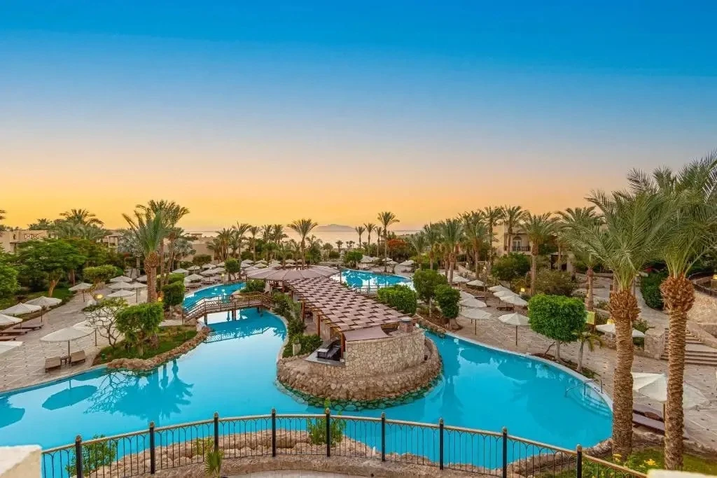 🌊 The Grand Hotel Sharm El Sheikh 5*