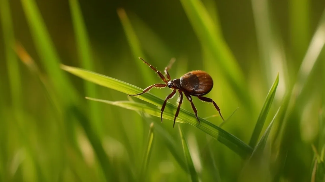 🕷 Клещи окончательно обнаглели и начали осваивать город

Биологи предупреждают, что после дождливог