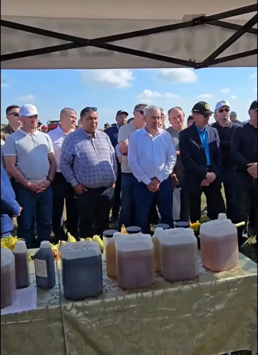 Качество силоса как основа здоровья стада: главные выводы «Дня силоса» в Актанышском ра...