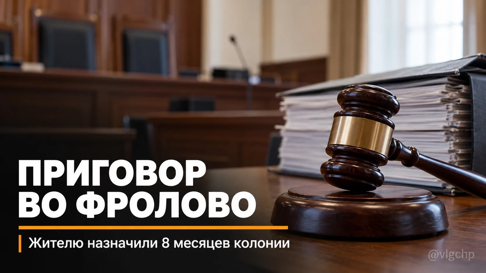 Во Фролово суд отправил местного жителя в колонию за избиение сожительницы.
