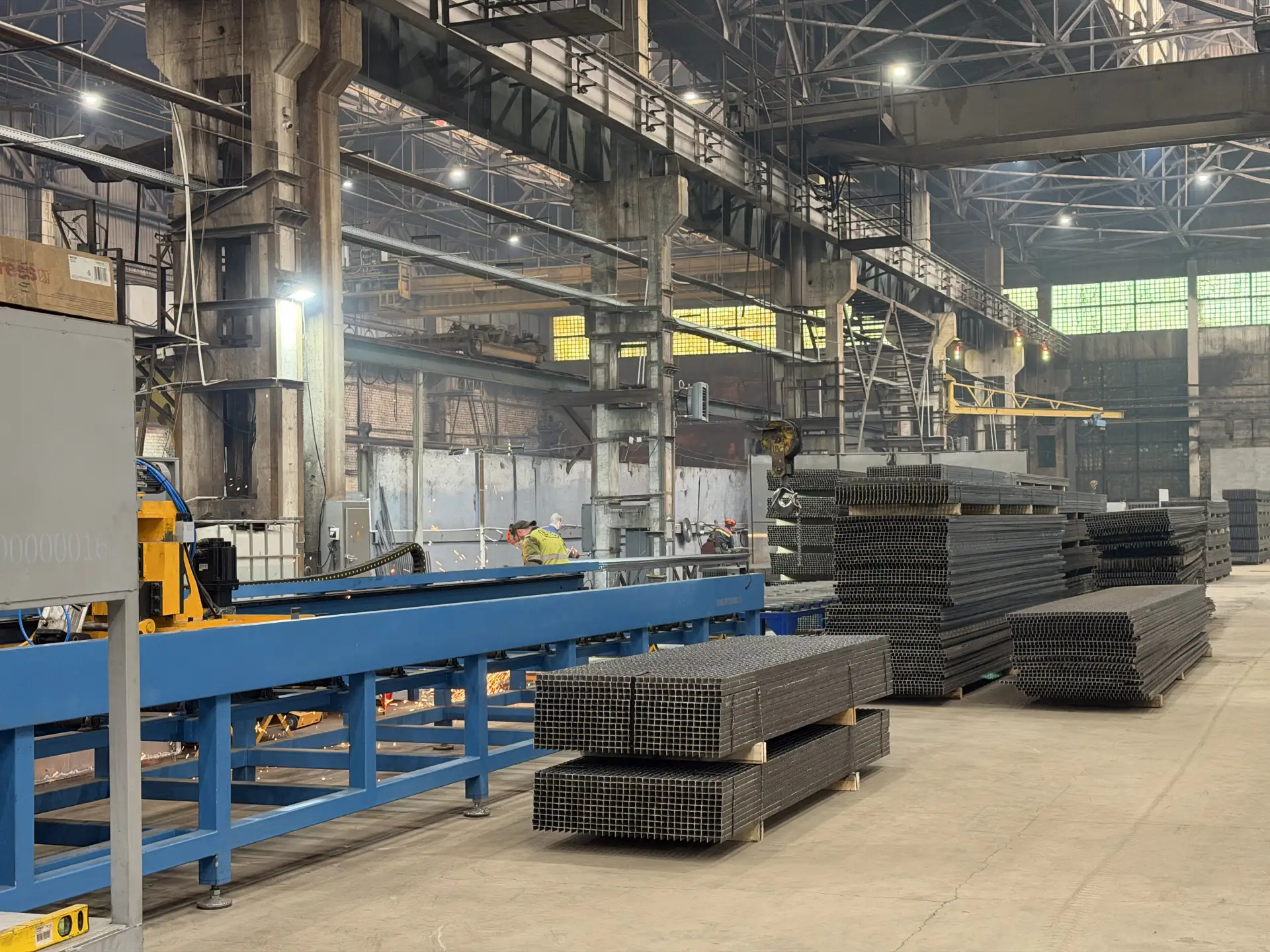 🏭 Меры господдержки помогли компании «МСГ СТАН» освоить новые направления производства...