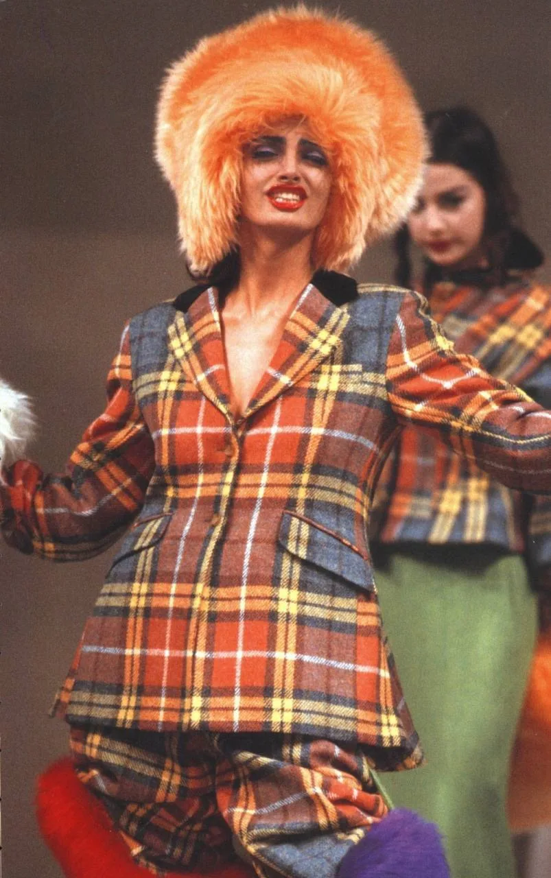 Vivienne Westwood fall/winter 1991