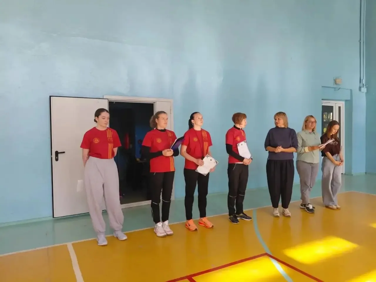 💪🏻Специалисты Центра тестирования ВФСК ГТО СибГУФК приняли участие в организации и пр...