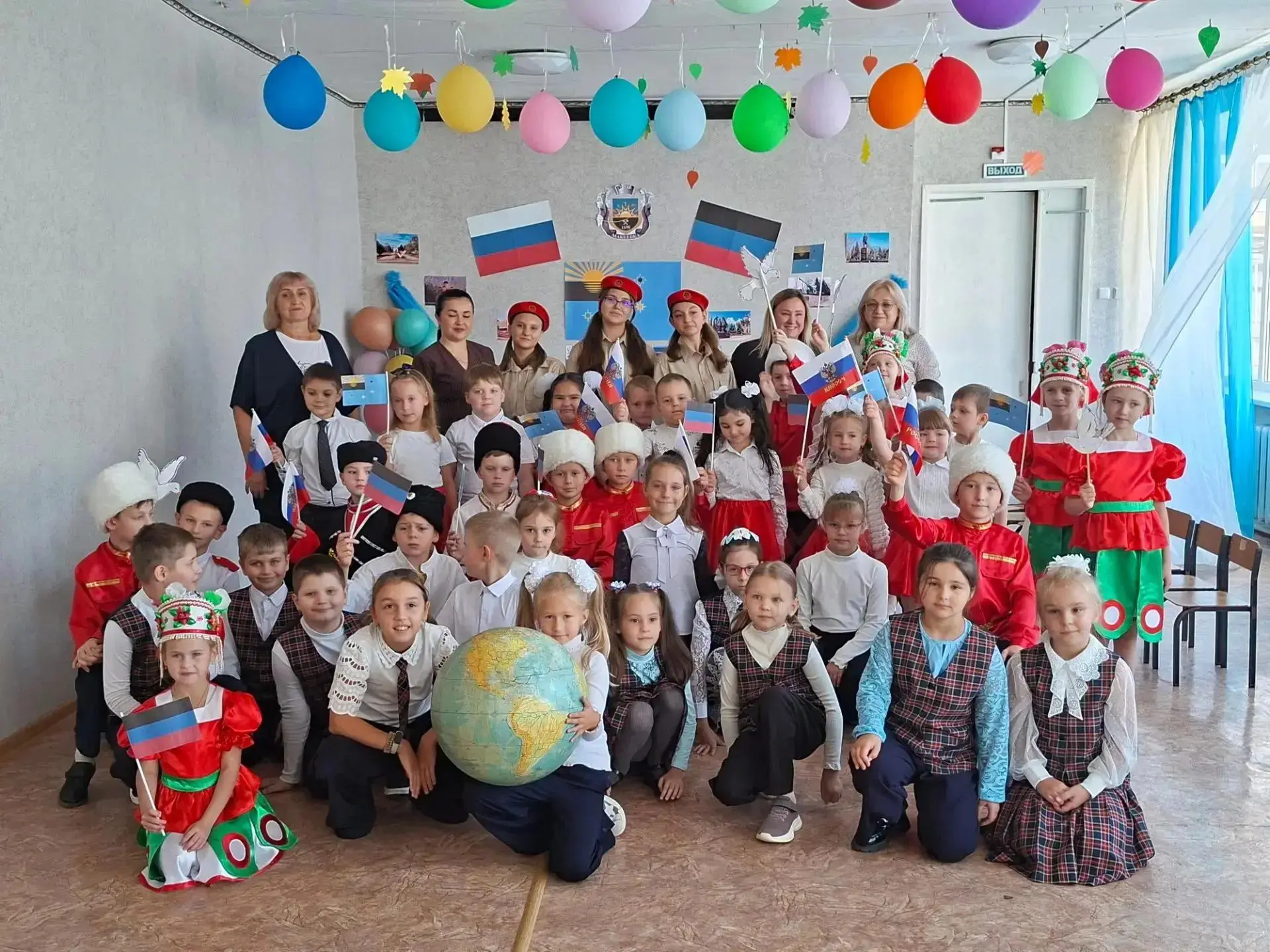 ✨ Школа, где поколения говорят на одном языке ✨