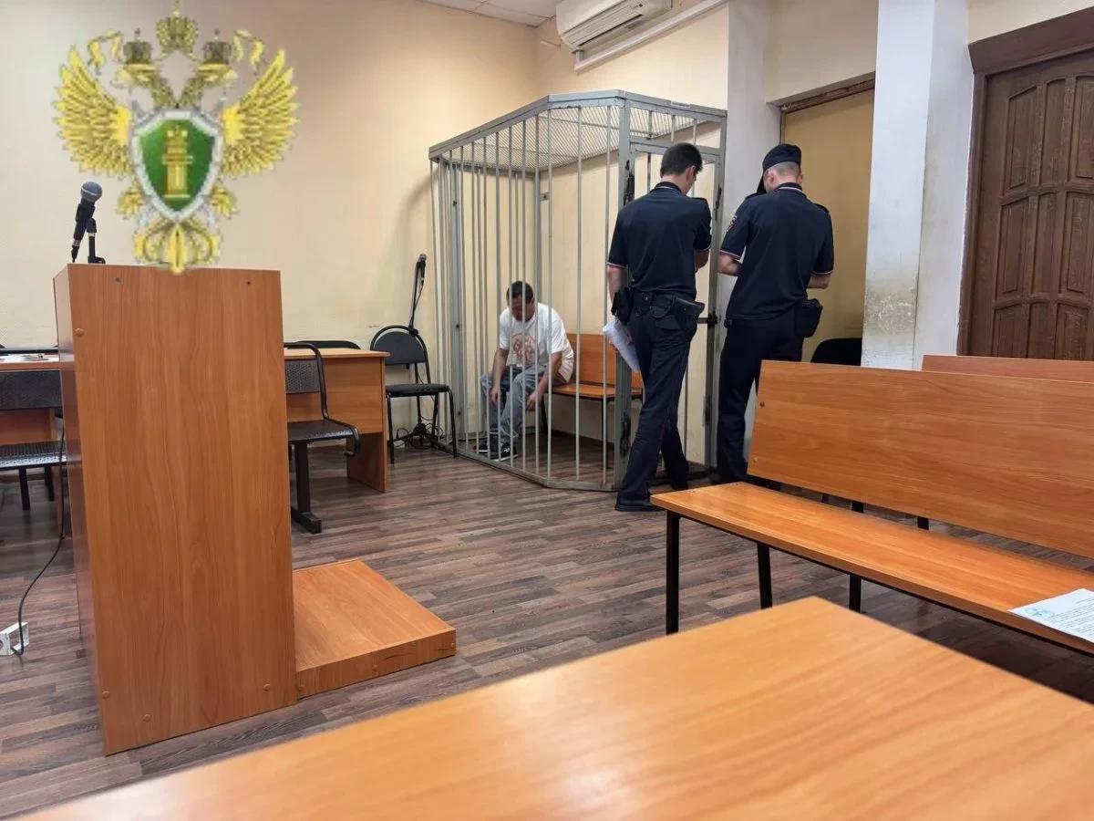 Суд продлил арест водителю катера, насмерть сбившему ребенка на Воронежском водохранилище