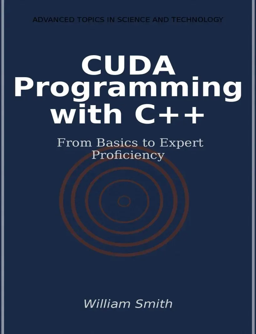 CUDA Programming with C++

Описание:
«Программирование на CUDA с использованием C++: от основ до экс