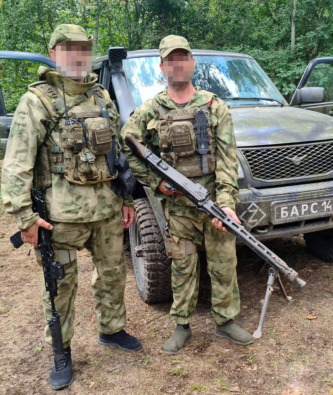 Будни в зоне СВО. Всем мирного неба ✌️