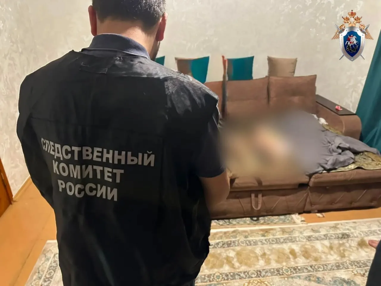 ⚡️Трое маленьких детей погибли, отравившись газом в Махачкале, — СК по региону.