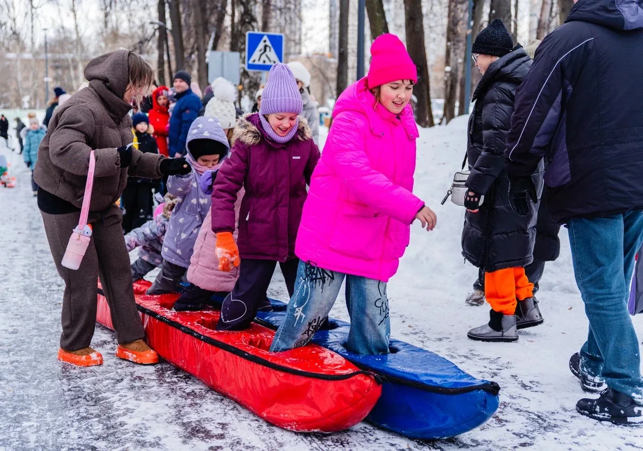 В Западном округе столицы широко отметили Масленицу   «Масленица — значимый исконно русский праздник