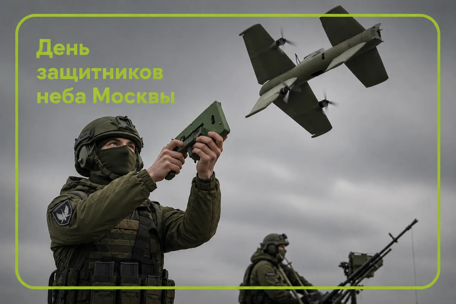 Сегодня отмечается День защитников неба Москвы — памятная дата, которая сегодня приобрела особое зна