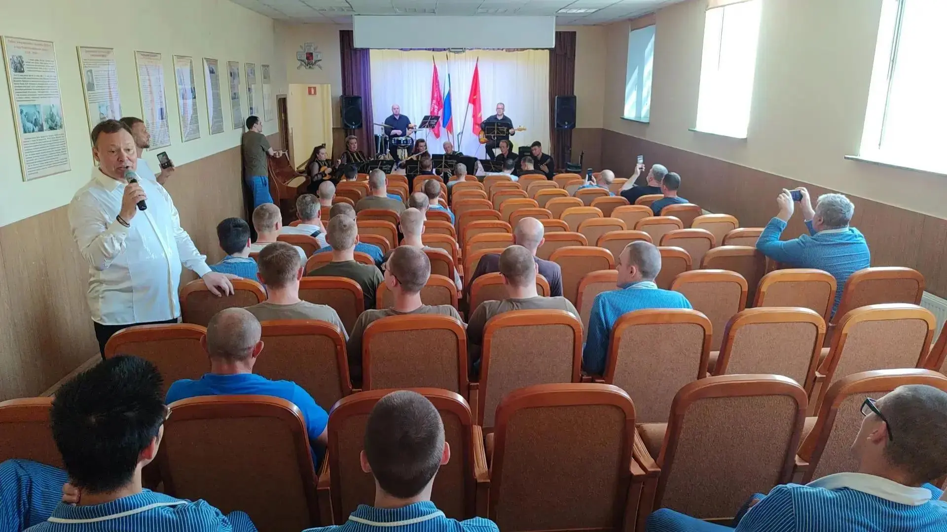 Сила искусства врачует наравне с медициной
