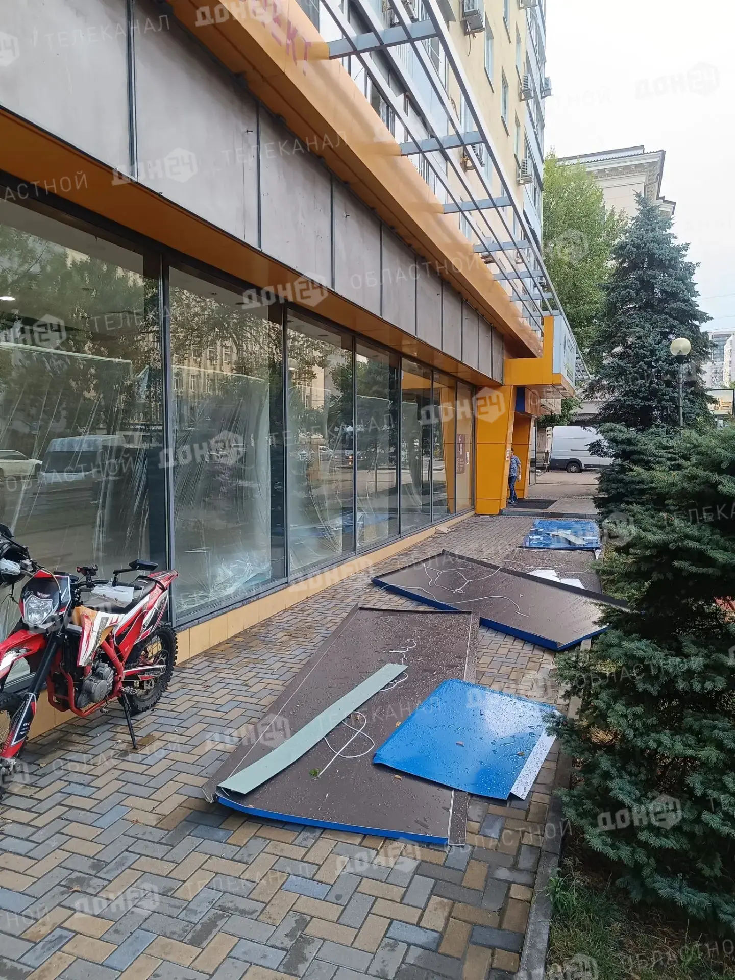 Прокуратура контролирует ситуацию по ликвидации последствий непогоды