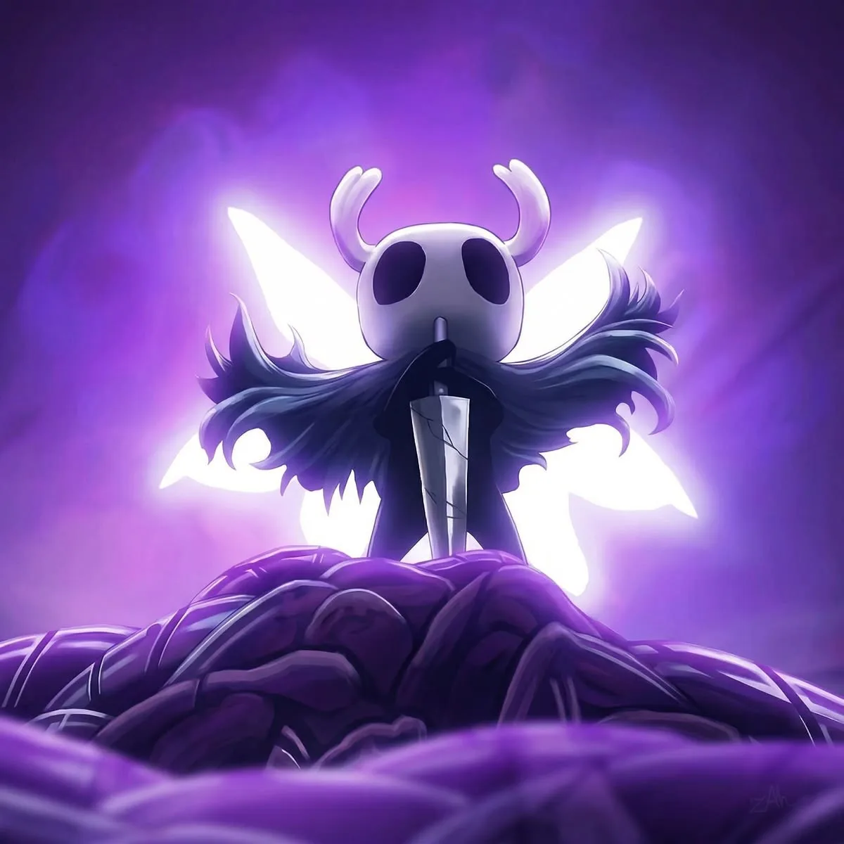 Авы из Hollow knight 🐞