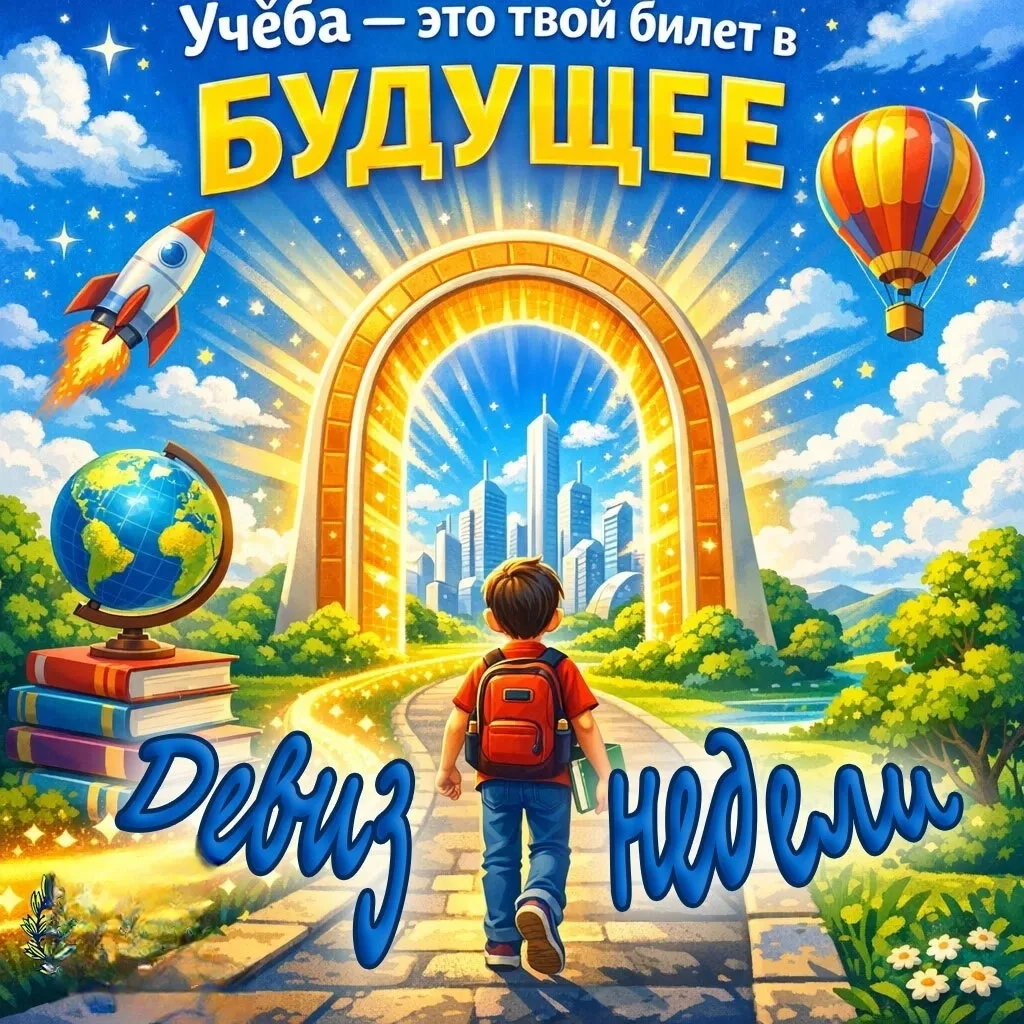 ❤️💙🤍💥 ДЕВИЗ НЕДЕЛИ 🤗  🤗 Всем привет! ☀️ Как ваше настроение? Готовы к рывку? 🚀  📅 Знаете, что произо