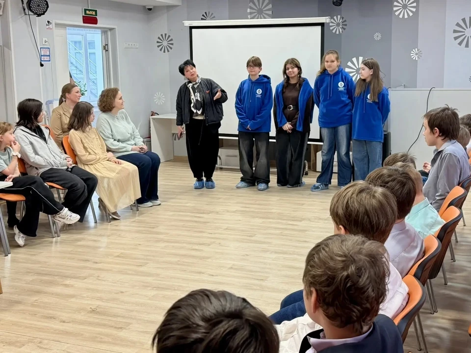 🔆 Весна — время солнца, улыбок и добрых дел!  🙂 На прошлой неделе в  нашей школе завершился масштабн