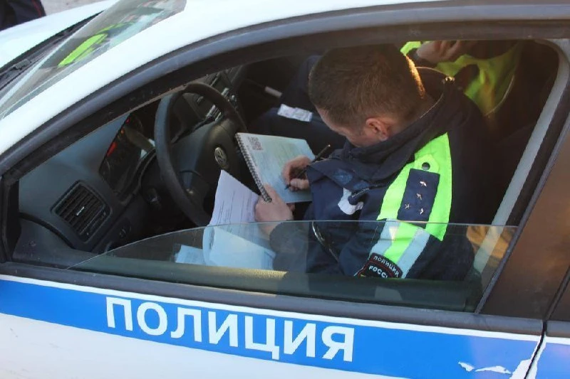 🚗 В Марий Эл за сутки поймали 189 нарушителей ПДД