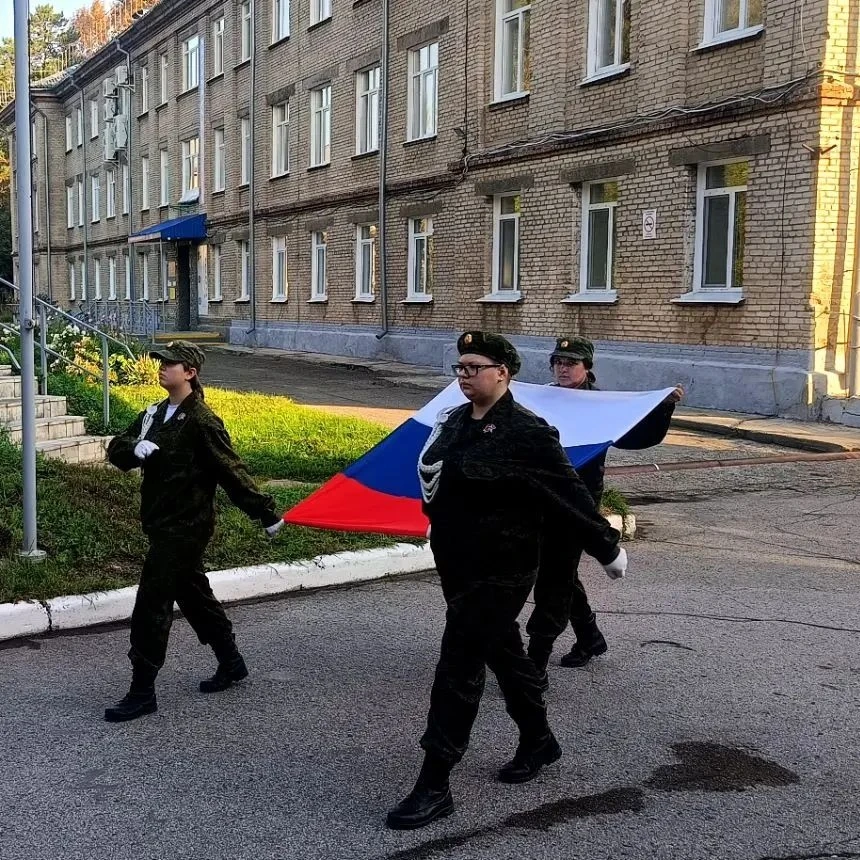 Новая учебная неделя в Северском промышленном колледже! 🎓