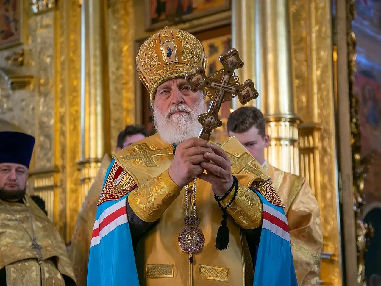 В День знаний в Успенском кафедральном соборе Коломны состоится молебен перед началом н...