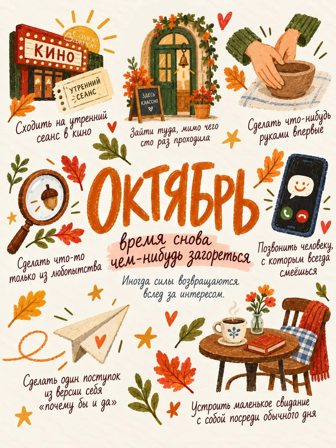 Ресурсные рецепты 😍
