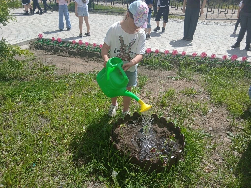 🌿 День экологии — забота о планете с детства!

День в пришкольном лагере МБОУ СОШ пгт Ерофей Павлов