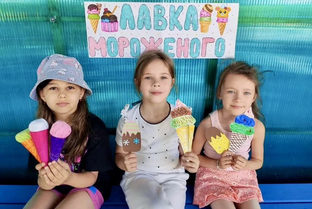 Традиционная колонка от Ангелины Игоревны Дудкиной, мамы Маргариты из группы «Кораблик»...