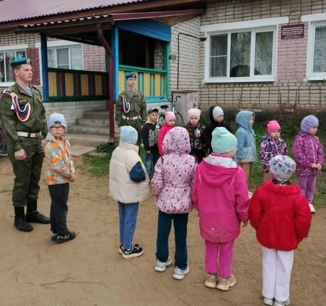 ⚓️ «Моряки» — чемпионы! Итоги захватывающей «Зарницы»Сегодня на нашем «полигоне» было ж...