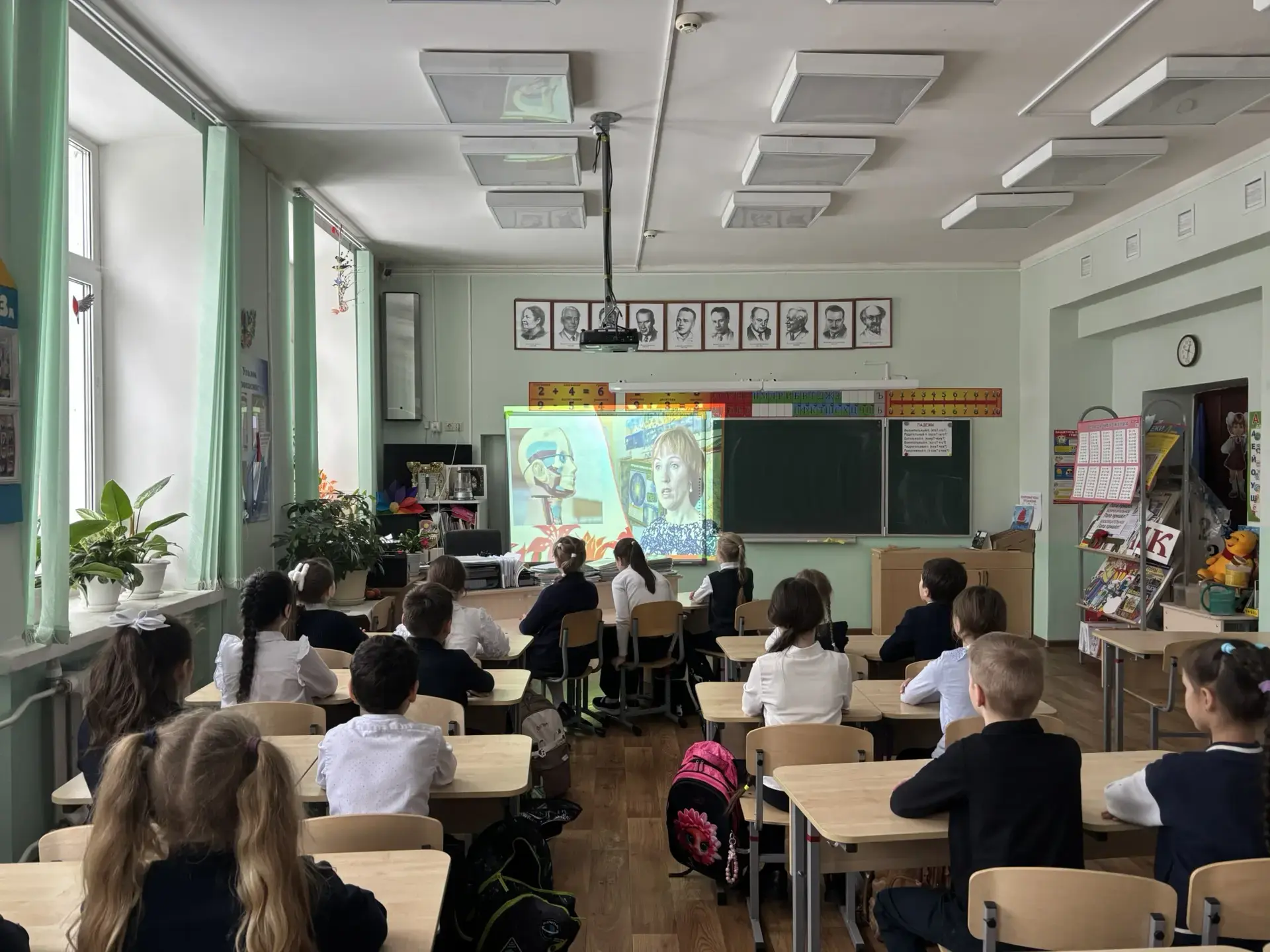 🌸 В лицее завершился цикл «Школа жизни»: уроки добра, которые запомнятся 🌸  В феврале в нашем лицее 