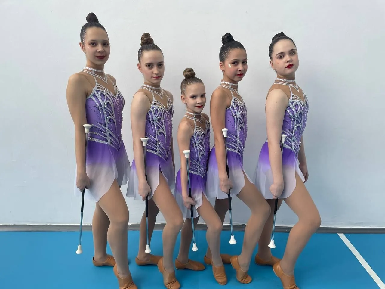 ✨НАШИ ТАЛАНТЫ  💐Поздравляем наших спортсменок!  📅14 марта в г. Кемерово прошёл Чемпионат Кемеровской