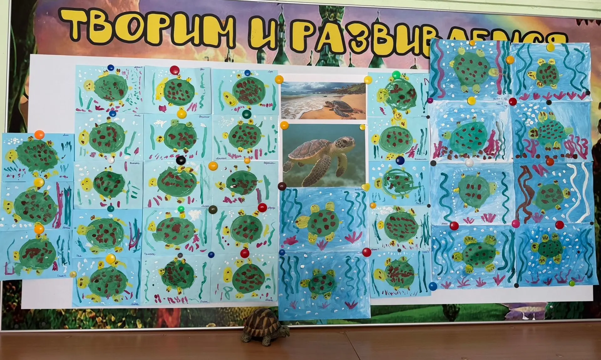 🐢16 июня отмечают Международный день морской черепахи — древнего и очень уязвимого подводного обита