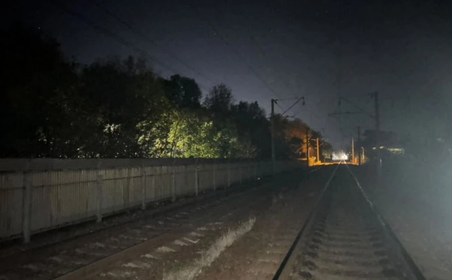 😱 Поезд насмерть сбил бабушку