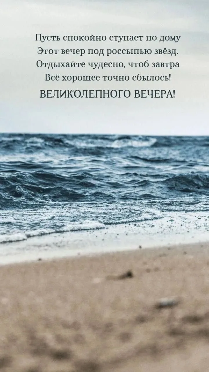 Доброй ночи !