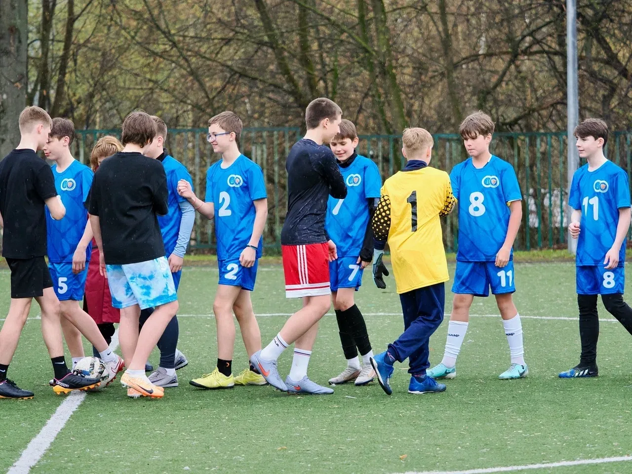 СЕРЕБРО НАШЕ!  ⚽️ 14 апреля наши футболисты выступили на отборочном межрайонном этапе Школьной Спорт