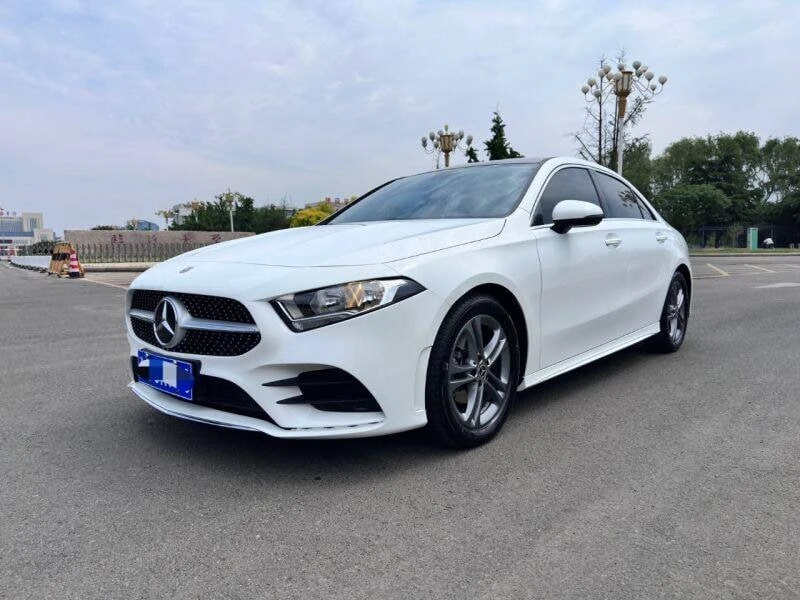 🔥 MERCEDES A 180 L SPORT — ОРИГИНАЛЬНЫЙ КУЗОВ ИЗ КИТАЯ!