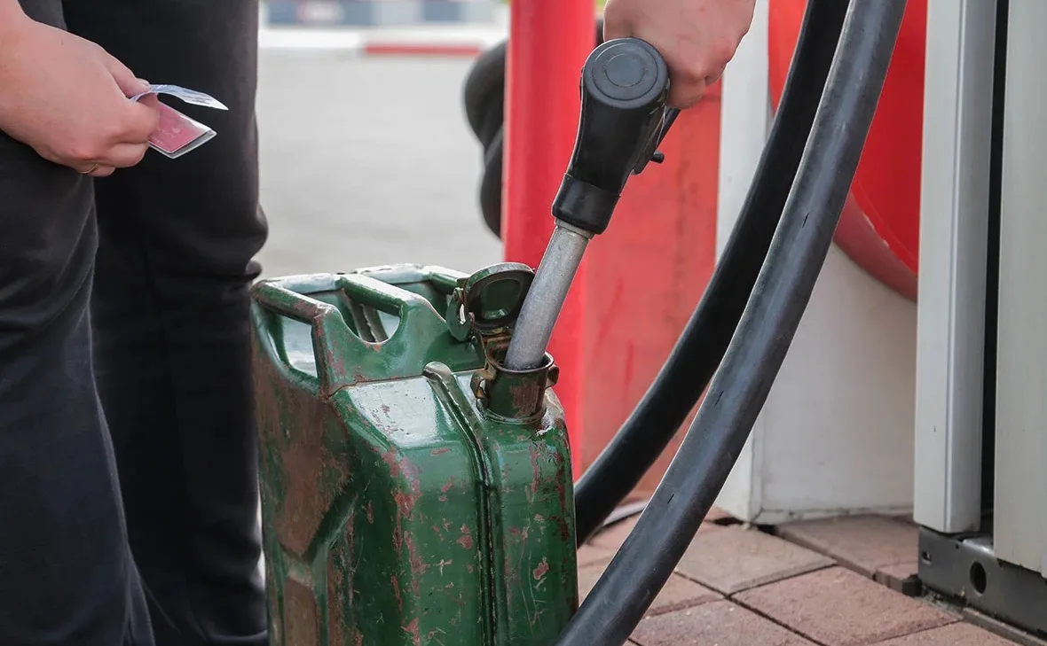 ⛽️ В Минпроме Башкирии напомнили, что запрет на заправку канистры бензином продолжает д...