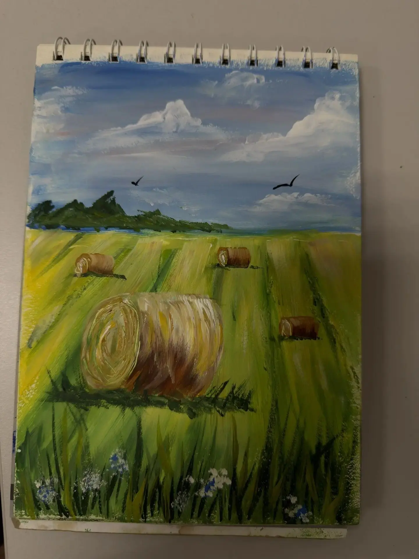 🧑‍🎨Очередной мастер-класс по интуитивному рисованию прошёл в Архаринском  КЦСОН в отд...