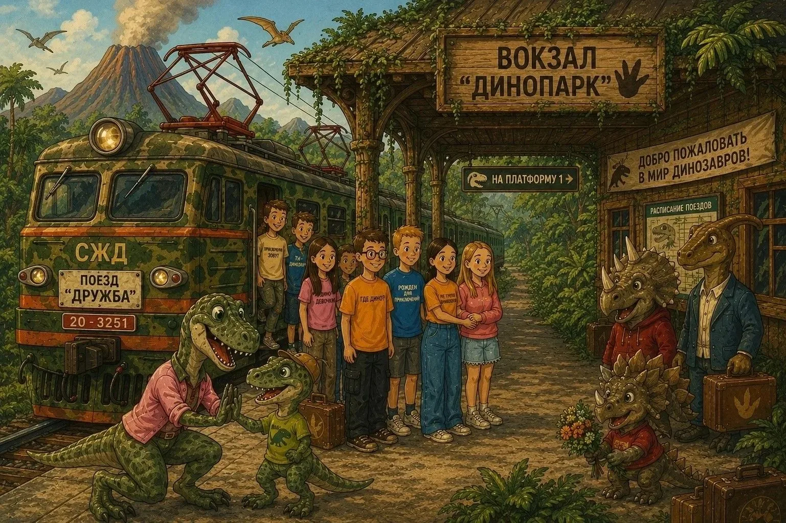 Уважаемые родители!