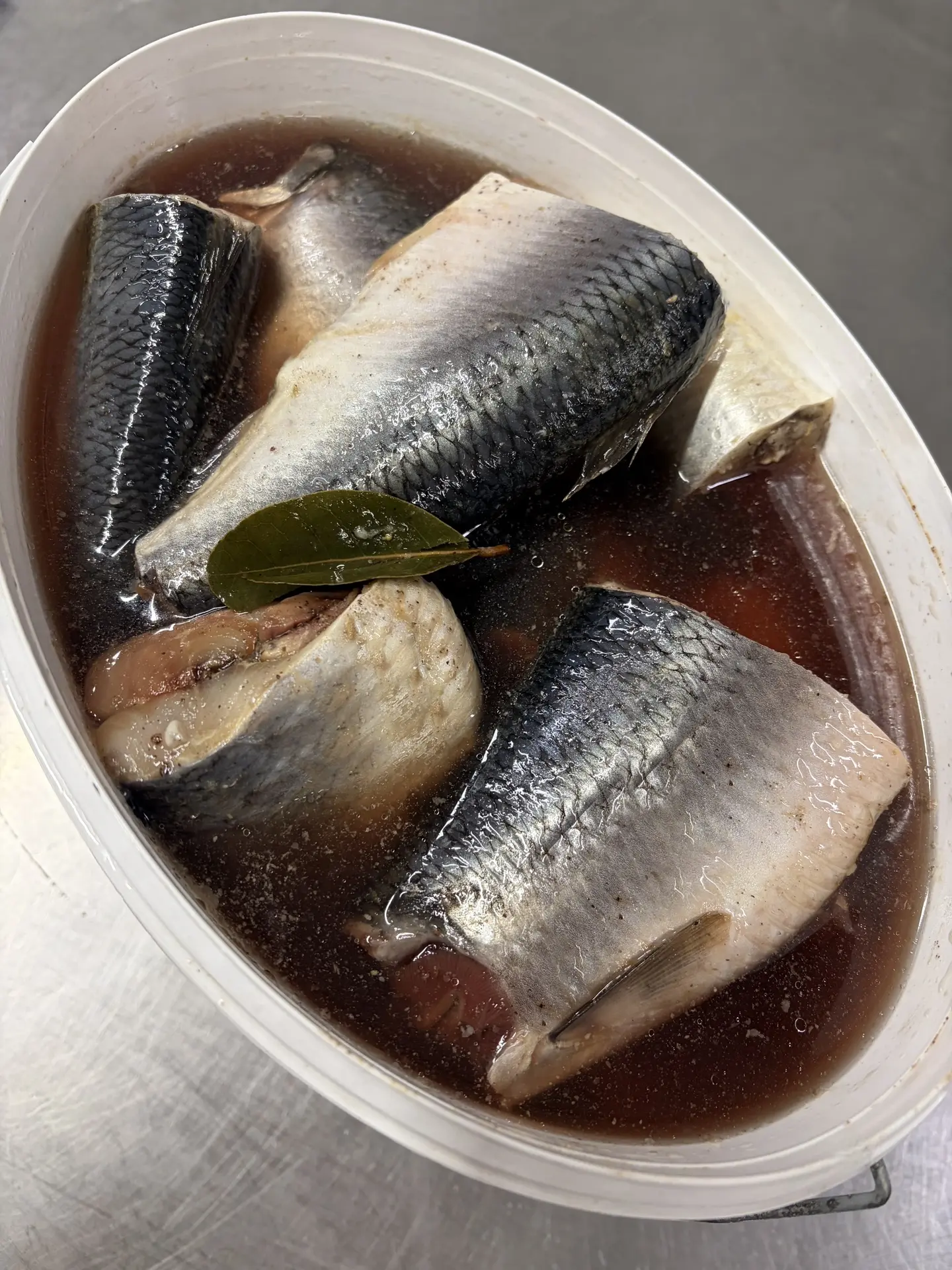 🎏СЕЛЬДЬ АТЛАНТИЧЕСКАЯ ЖИРНАЯ КУСОЧКИ СЛАБОСОЛЁНАЯ🐟