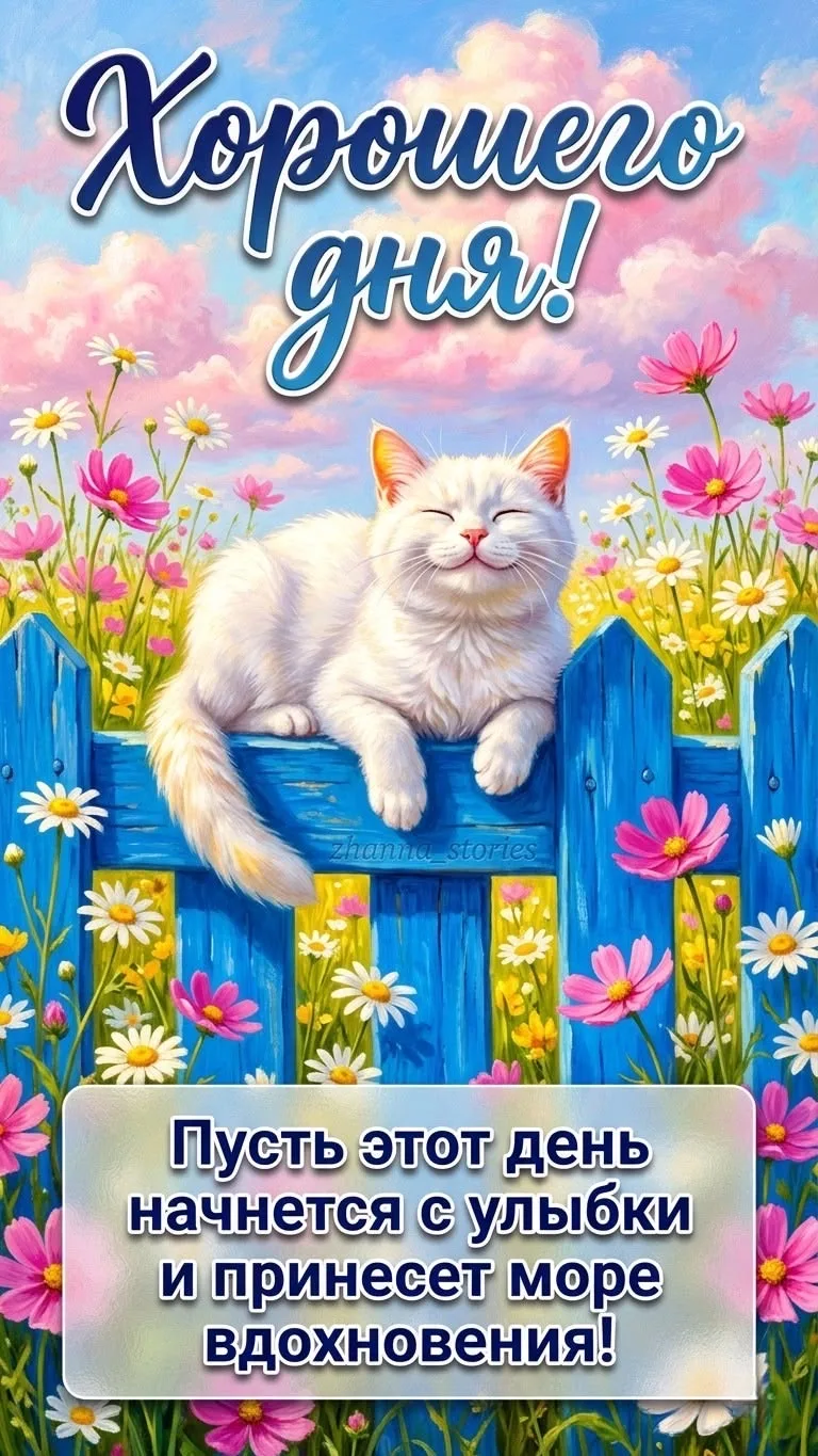 ✨ Открытки и Поздравления